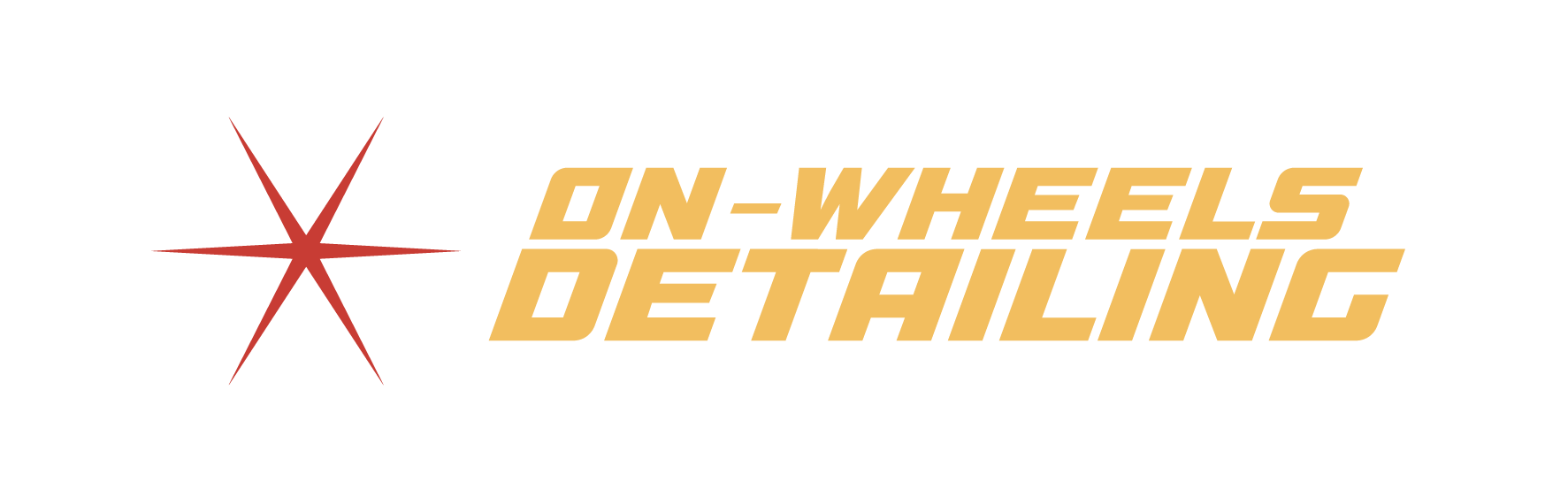 On-Wheels Detailing Logo